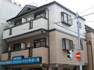 コーポわかば５外観写真