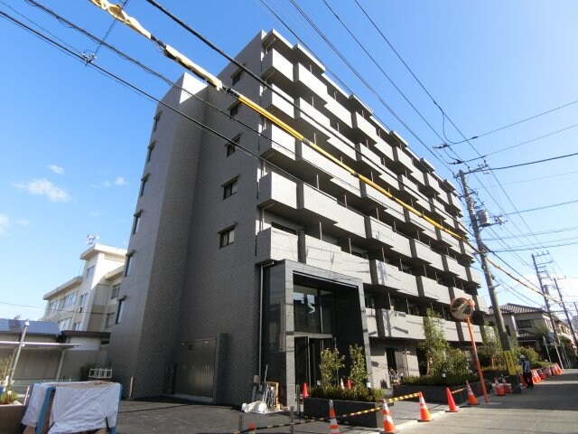 物件外観写真1　(2023年10月完成RCマンション♪)