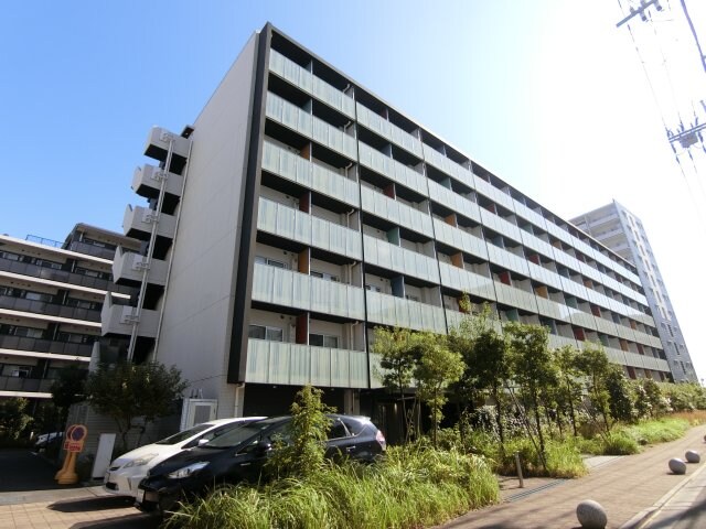 物件外観写真1　(2018年完成ＲＣマンション♪)