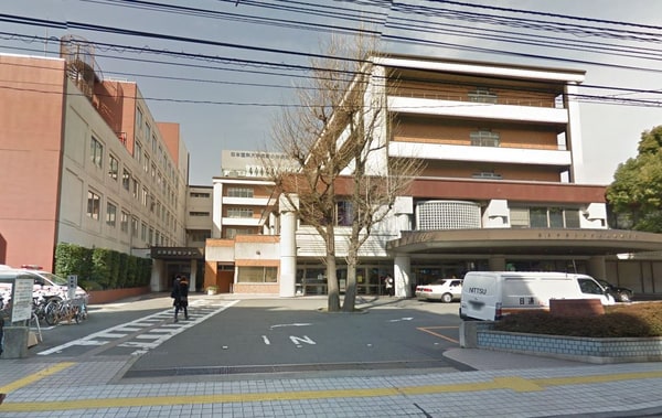 周辺環境(聖マリアンナ医科大学東横病院 481m)