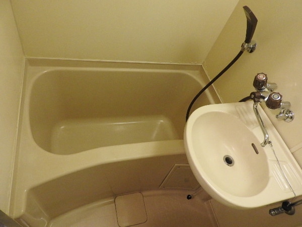 浴室(他のお部屋の参考写真となります。)