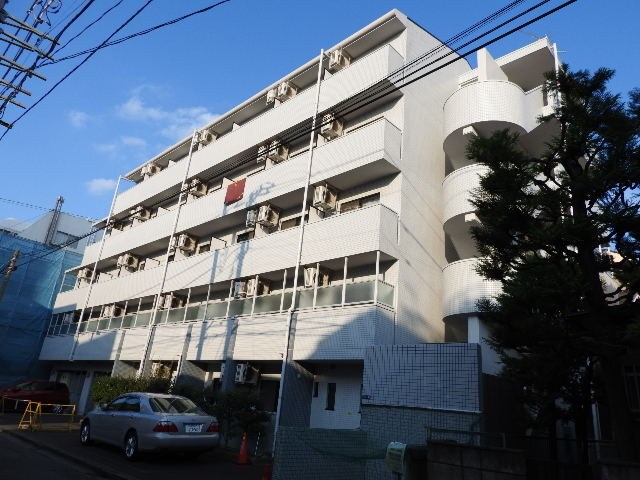 物件外観写真1　(ＲＣ造オートロックマンション♪)