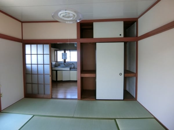 寝室