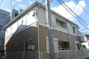 プティシャルマン子母口外観写真