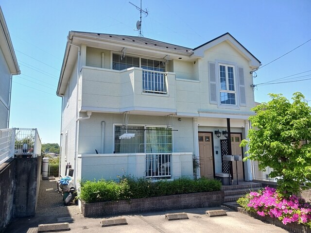 物件外観写真1　(敷金・礼金なし♪)