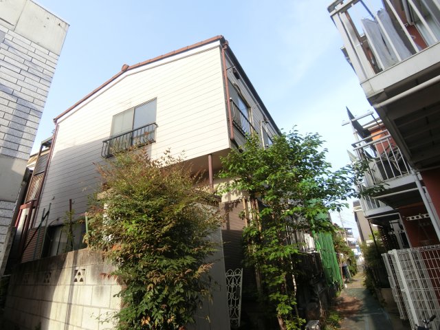 髙橋ハイツ
