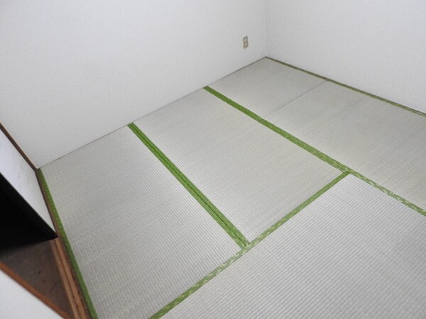 和室(他のお部屋の参考写真となります。)