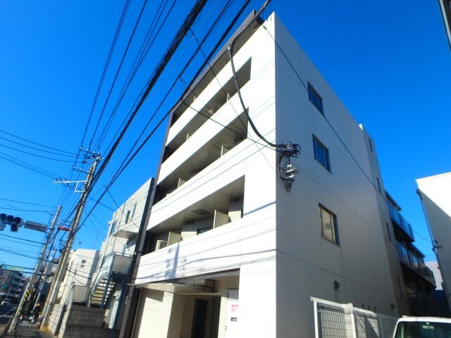 物件外観写真1　(2009年完成オートロックマンション♪)