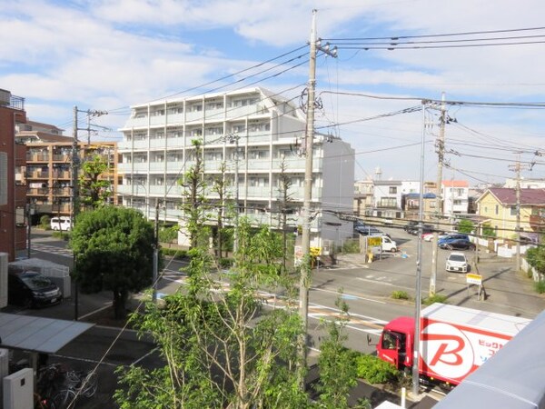 眺望(他のお部屋の参考写真となります。)