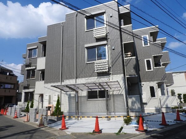 外観(2015年完成♪ＡＬＳＯＫホームセキュリティ導入♪)