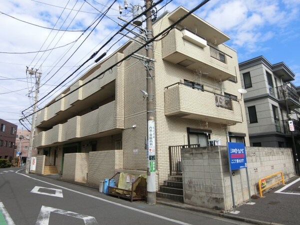外観(鉄筋コンクリート造♪)