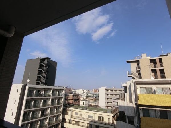眺望(他のお部屋の参考写真となります。)