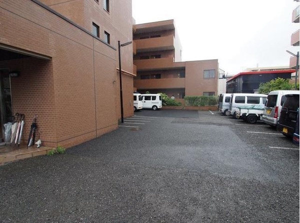 建物設備(他のお部屋の参考写真となります。)