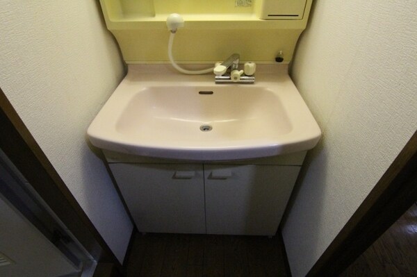 洗面・脱衣所(室内写真は他のお部屋の参考写真となります。)