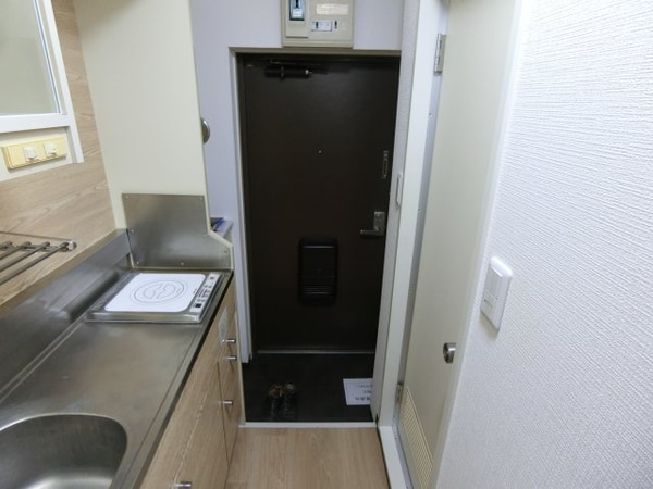 玄関