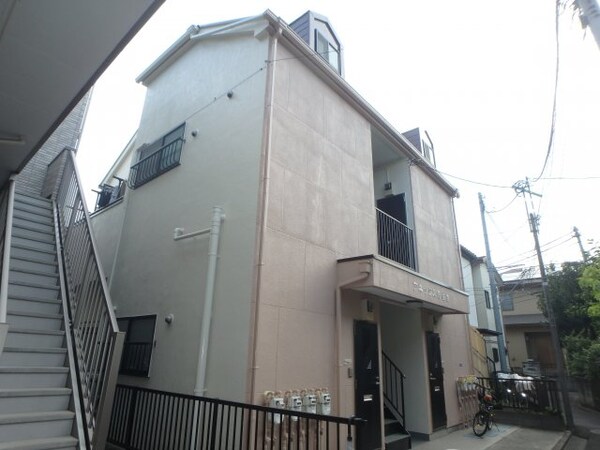 外観(敷金・礼金ナシ♪)