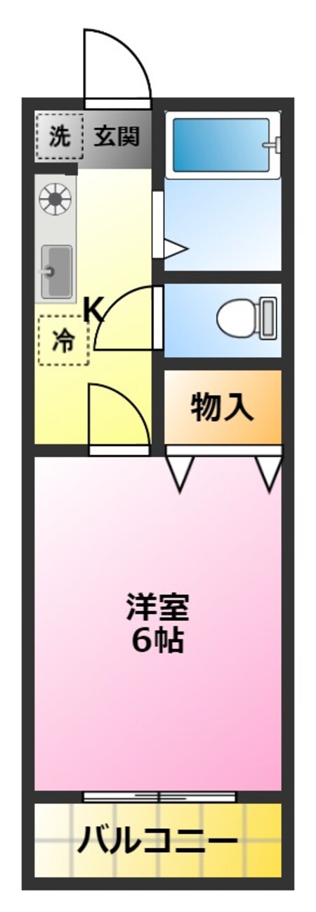 アゼリア外観写真