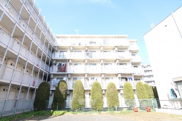 外観(エレベーター完備のＲＣマンション♪)