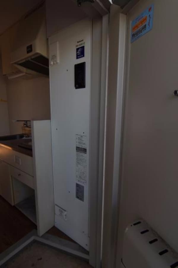 建物設備(別部屋参考写真です)