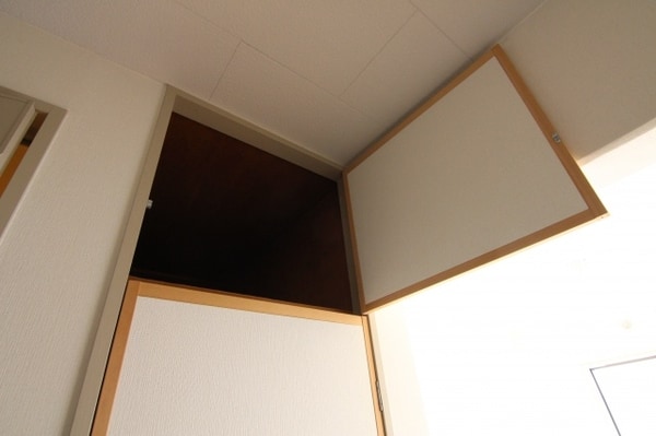 収納(別部屋参考写真です)