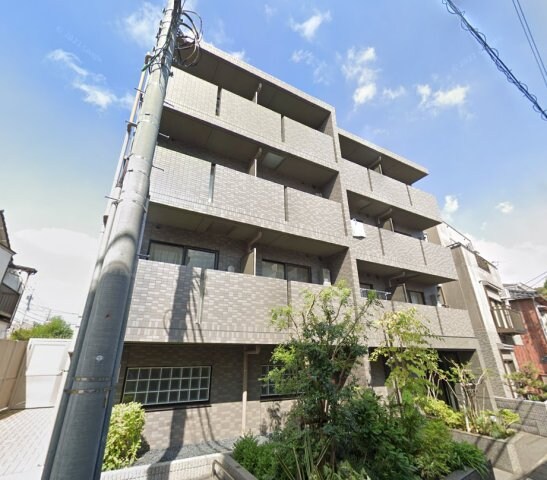物件外観写真1　(2016年完成RC造マンション♪JR武蔵中原駅徒歩8分♪)
