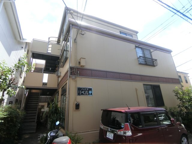 物件外観写真1　(平間駅から徒歩8分の駅近物件♪)