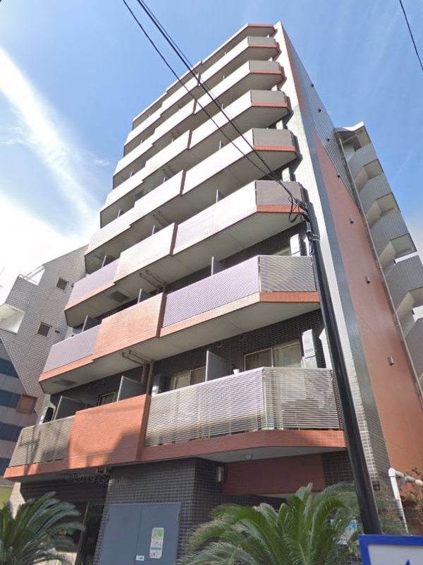 外観(2014年完成分譲マンション♪)