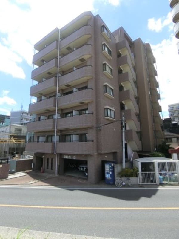 外観(新丸子駅徒歩9分分譲マンション♪)