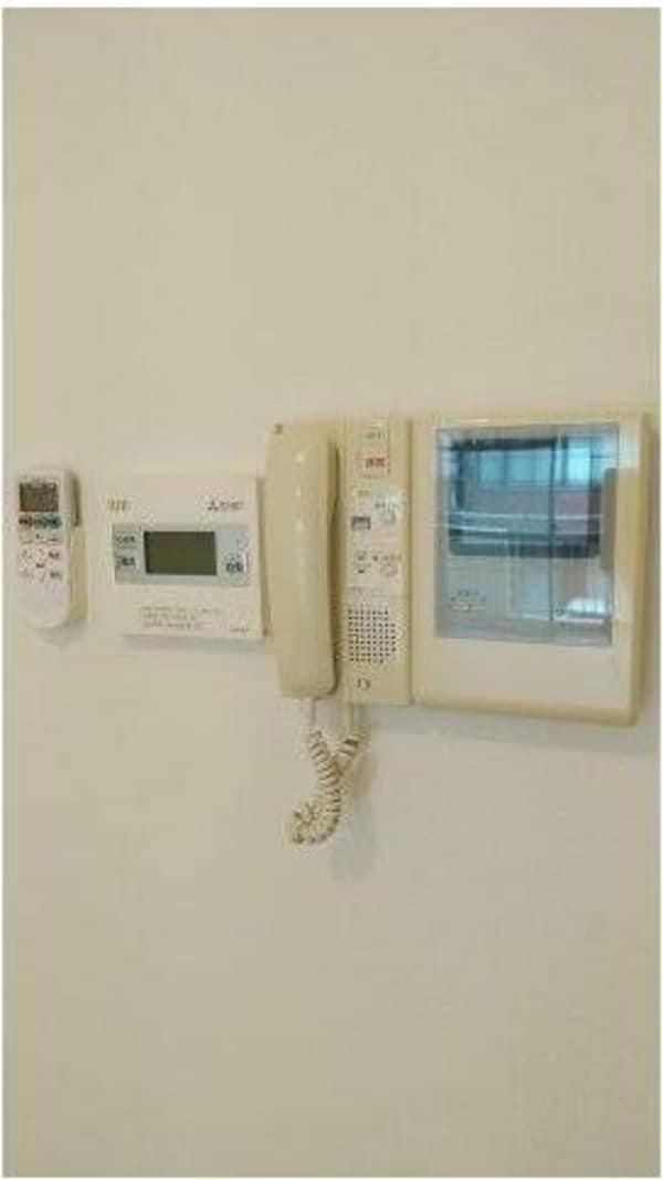 セキュリティ(他のお部屋の参考写真です。)