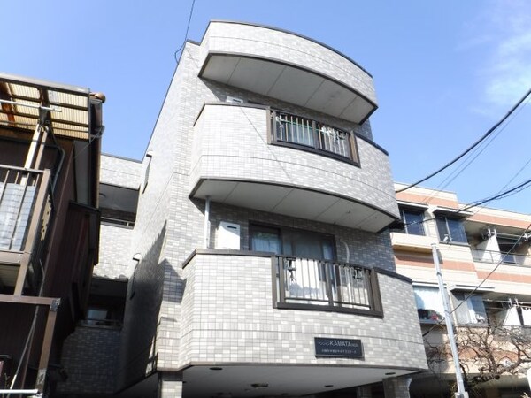 外観(閑静な住宅街♪陽当たりも良いお部屋です♪)
