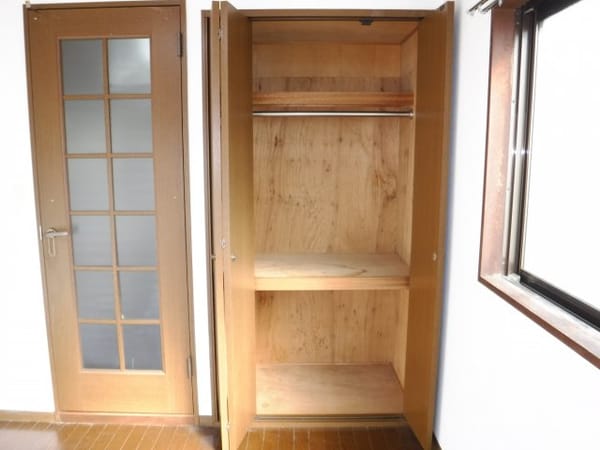 収納(他のお部屋の参考写真となります)