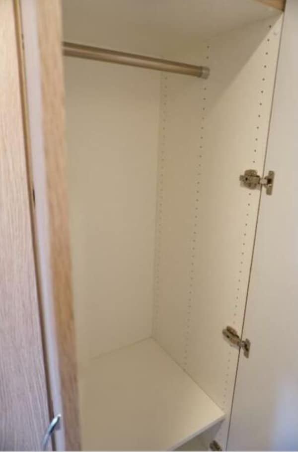 収納(他のお部屋の参考写真となります。)