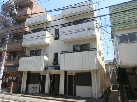 パールハイム元住吉外観写真