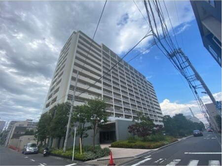 コスモシティ元住吉ガーデンフォート外観写真