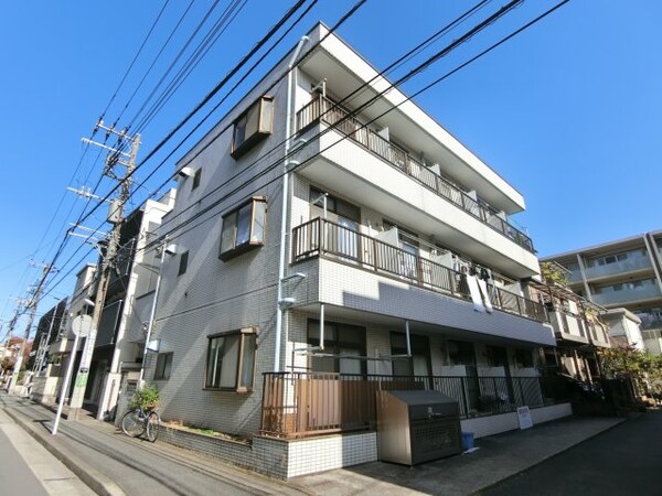 外観(駐輪場（無料）あり♪)