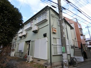 ハイツカジ外観写真