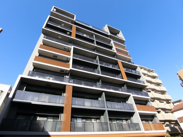 物件外観写真1　(2022年9月完成RCマンション！)