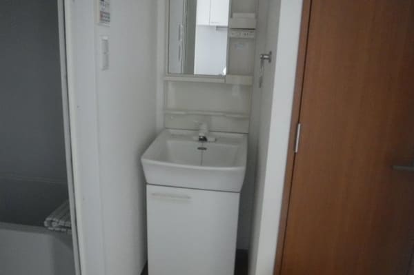 洗面・脱衣所(他のお部屋の参考写真となります。)