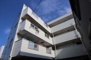 CASA　GRAZIA 『カーサグラチア』外観写真