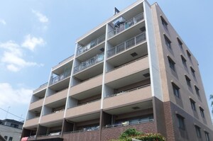 ラヴィドール元住吉外観写真