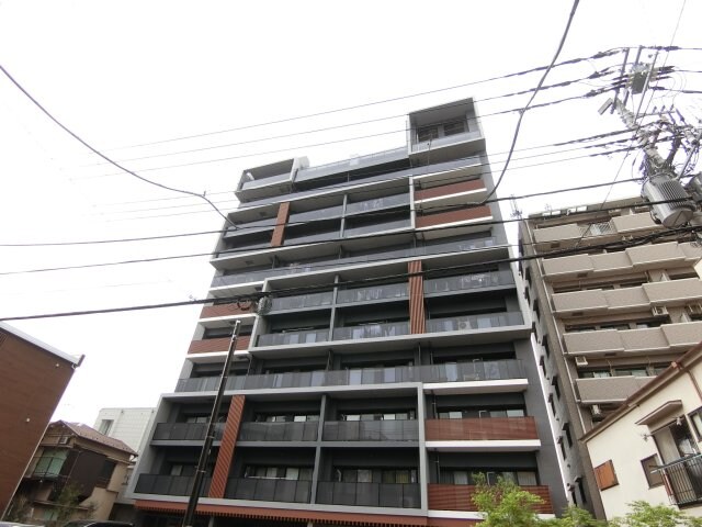 物件外観写真1　(2022年完成RCマンション！)