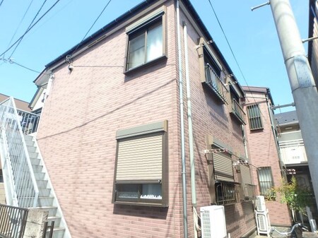 シュノンソー元住吉外観写真