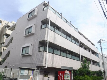 スカイコート武蔵小杉第６外観写真