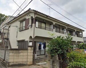 コーポにしむら外観写真