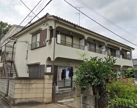 コーポにしむら外観写真