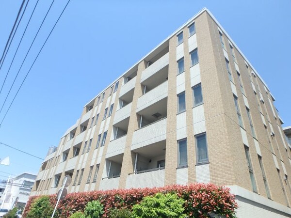 外観(2007年完成オートロック完備の高級賃貸マンション♪)