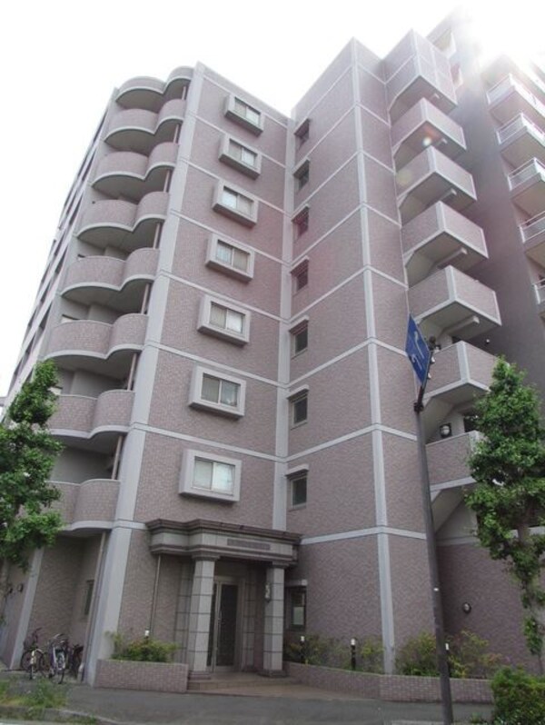 外観(2001年完成オートロックマンション♪)