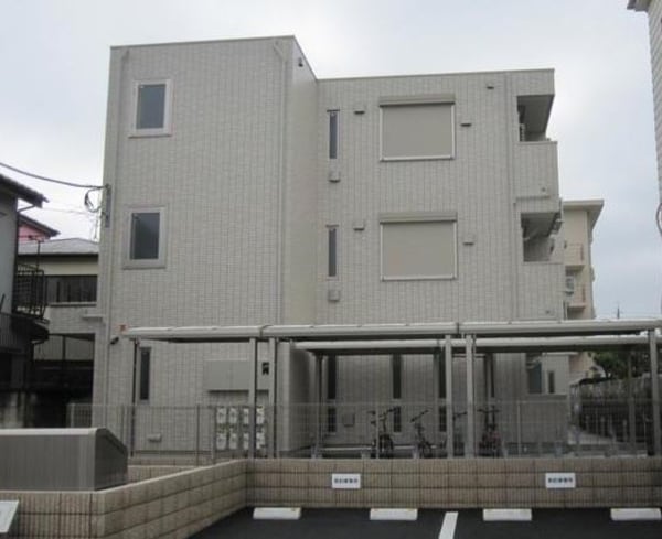 外観(2013年完成オートロックマンション♪)