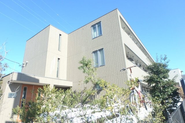 物件外観写真1　(2013年完成オートロックマンション♪)