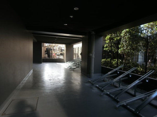 ロビー・ラウンジ